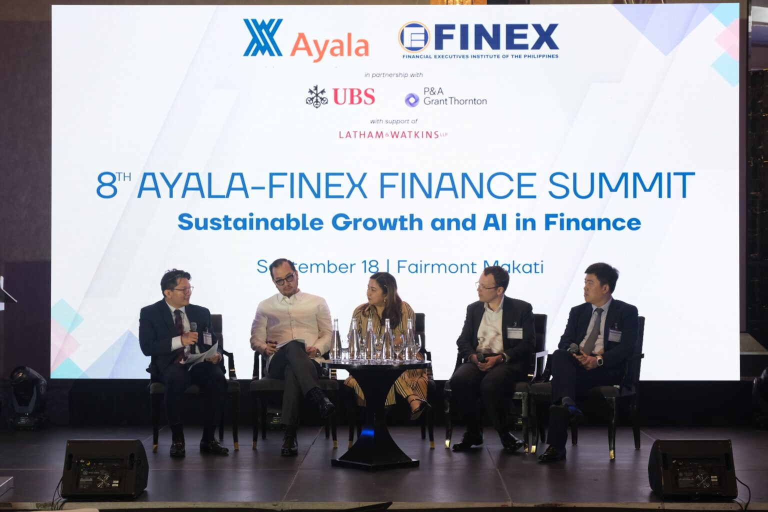 Ayala-FINEX Finance Summit And 9th GMM (September 2024) – Financial ...